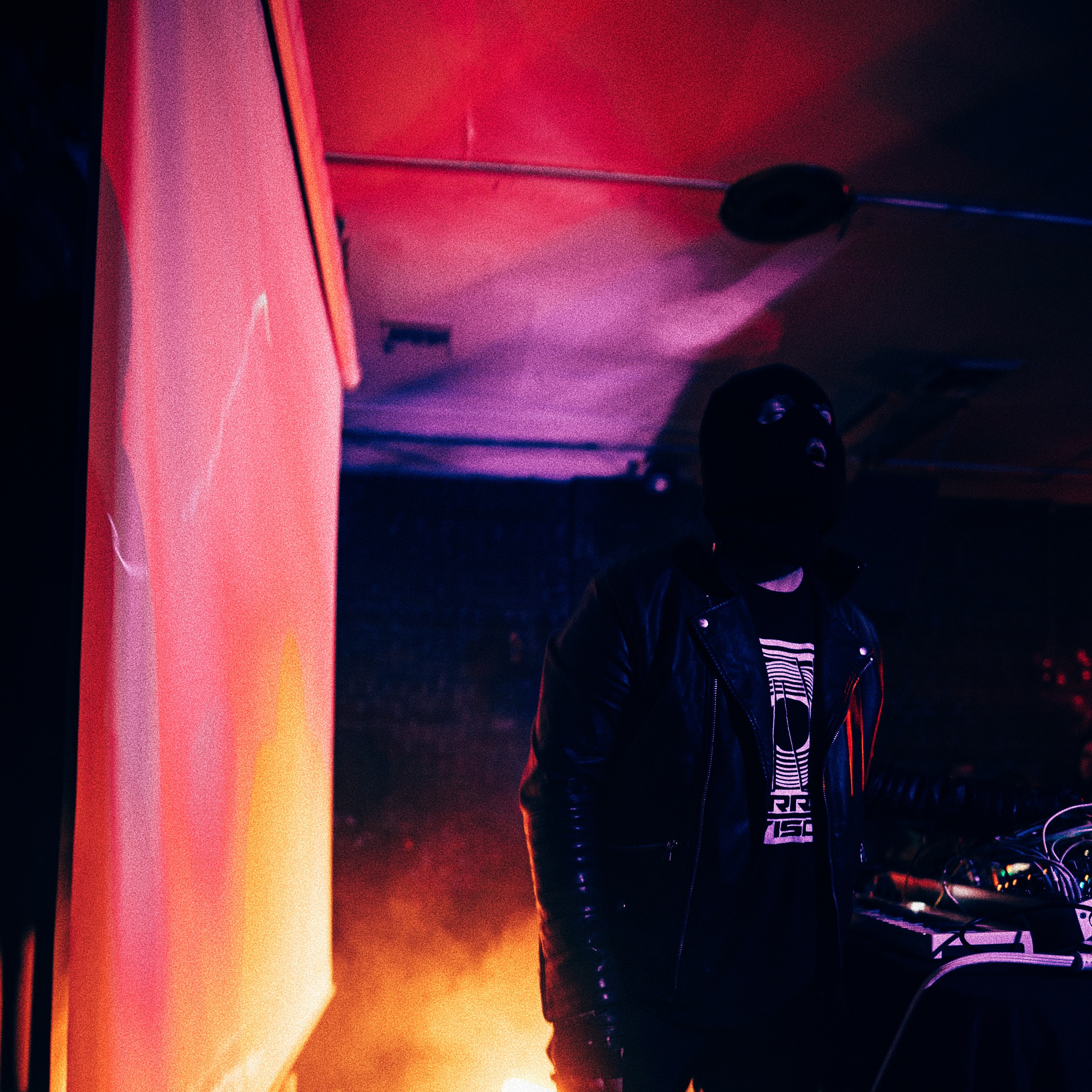 Makeup and Vanity Set Portrait