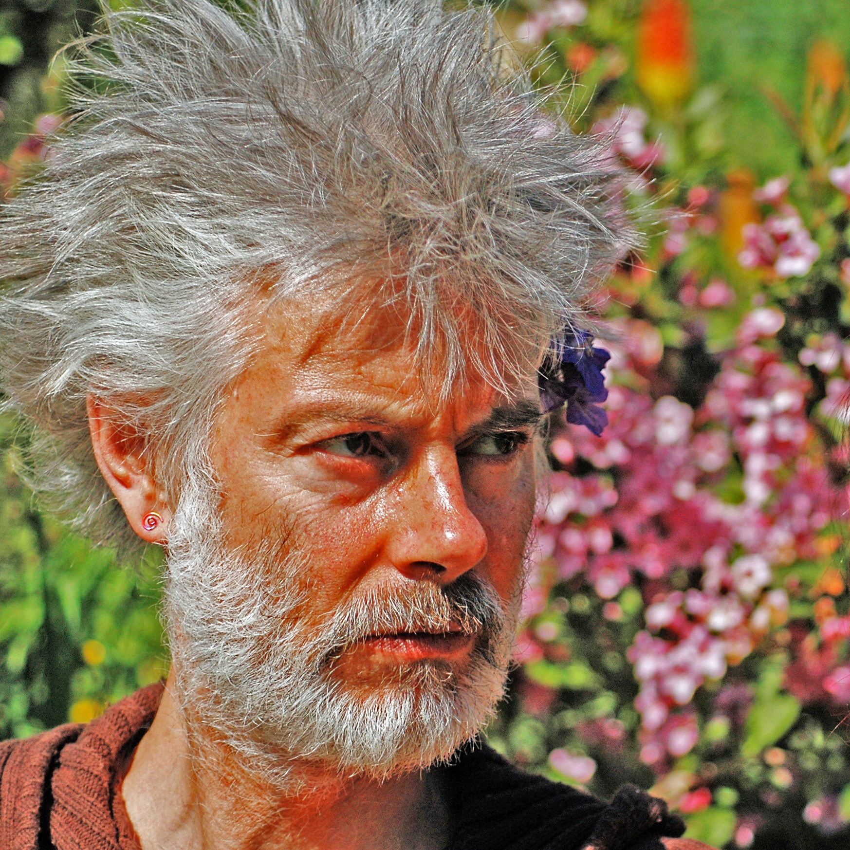 Family Fodder Portrait