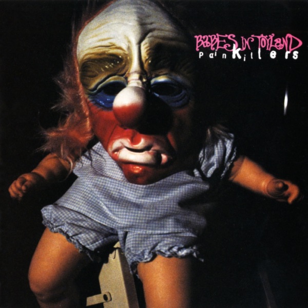 Painkillers (Remastered) album cover