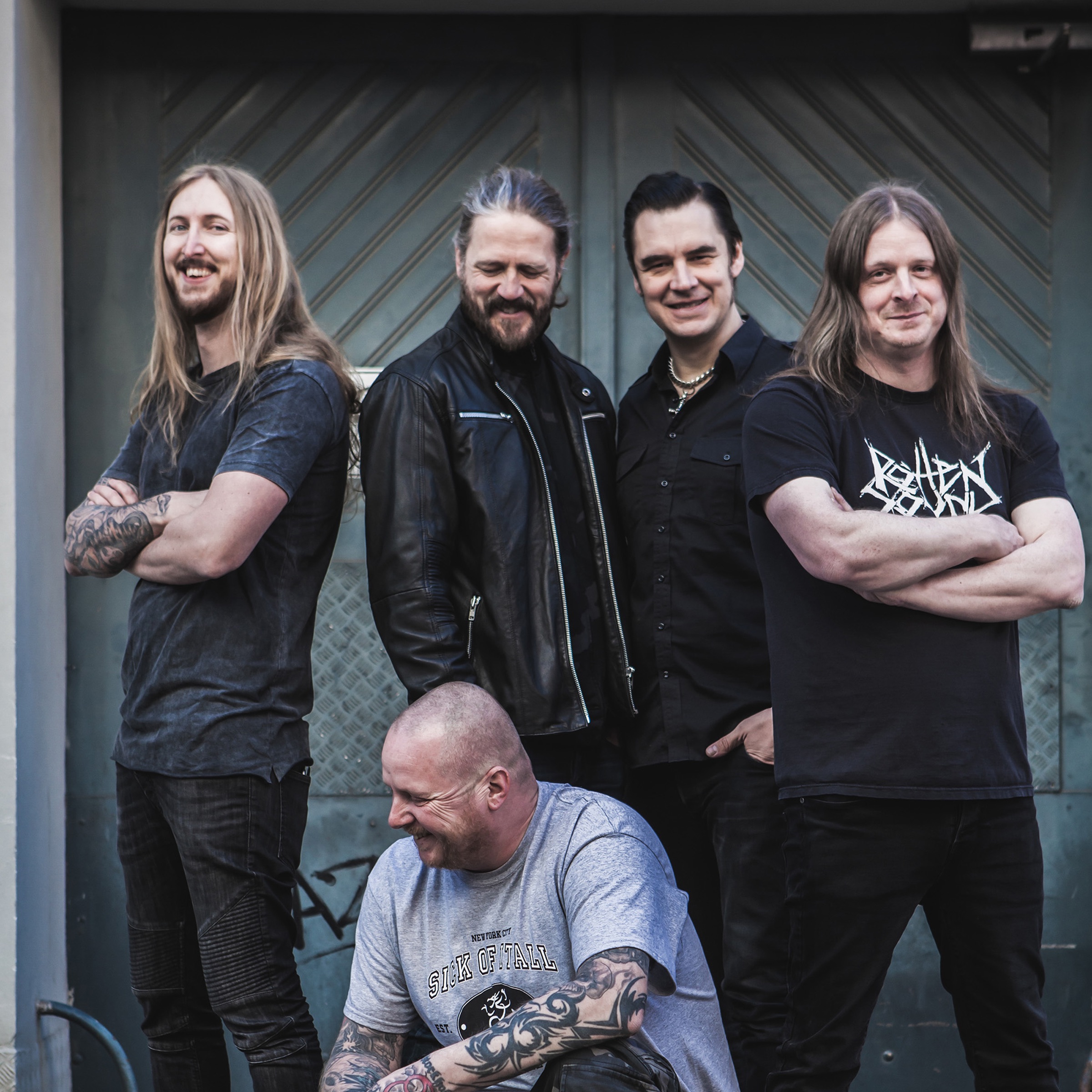 The Haunted Portrait