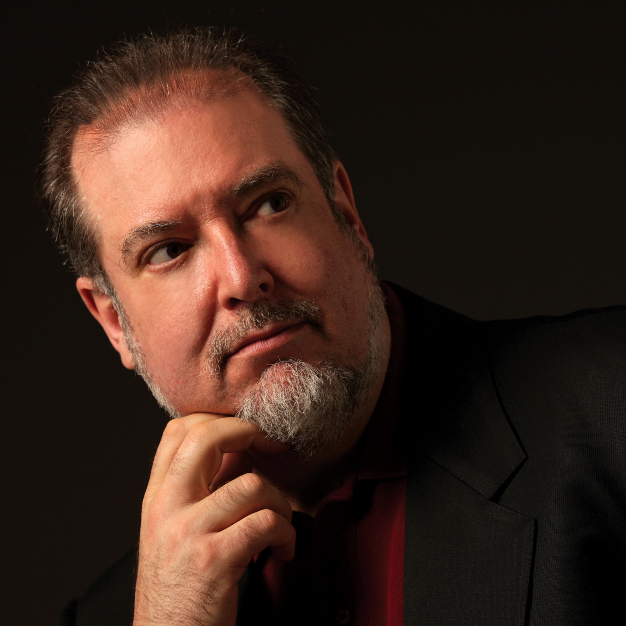 Garrick Ohlsson Portrait