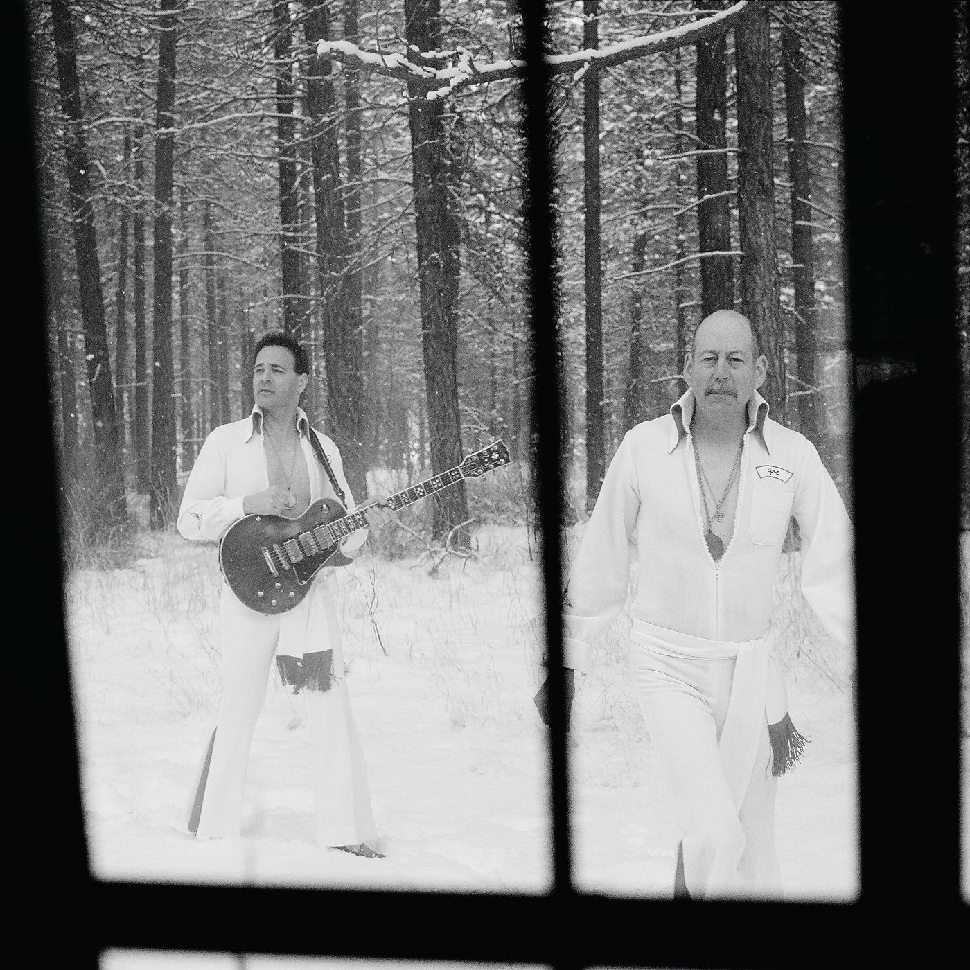 Donnie & Joe Emerson Portrait