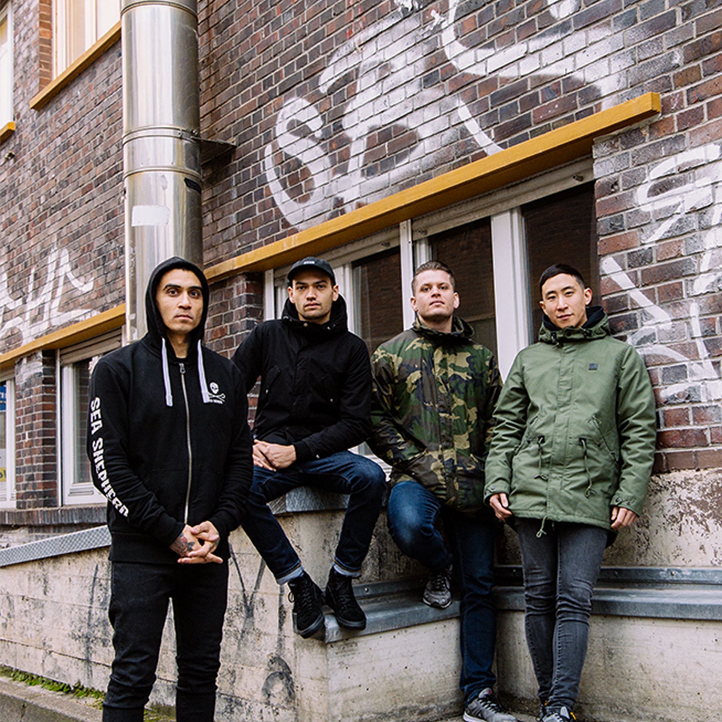 First Blood Portrait