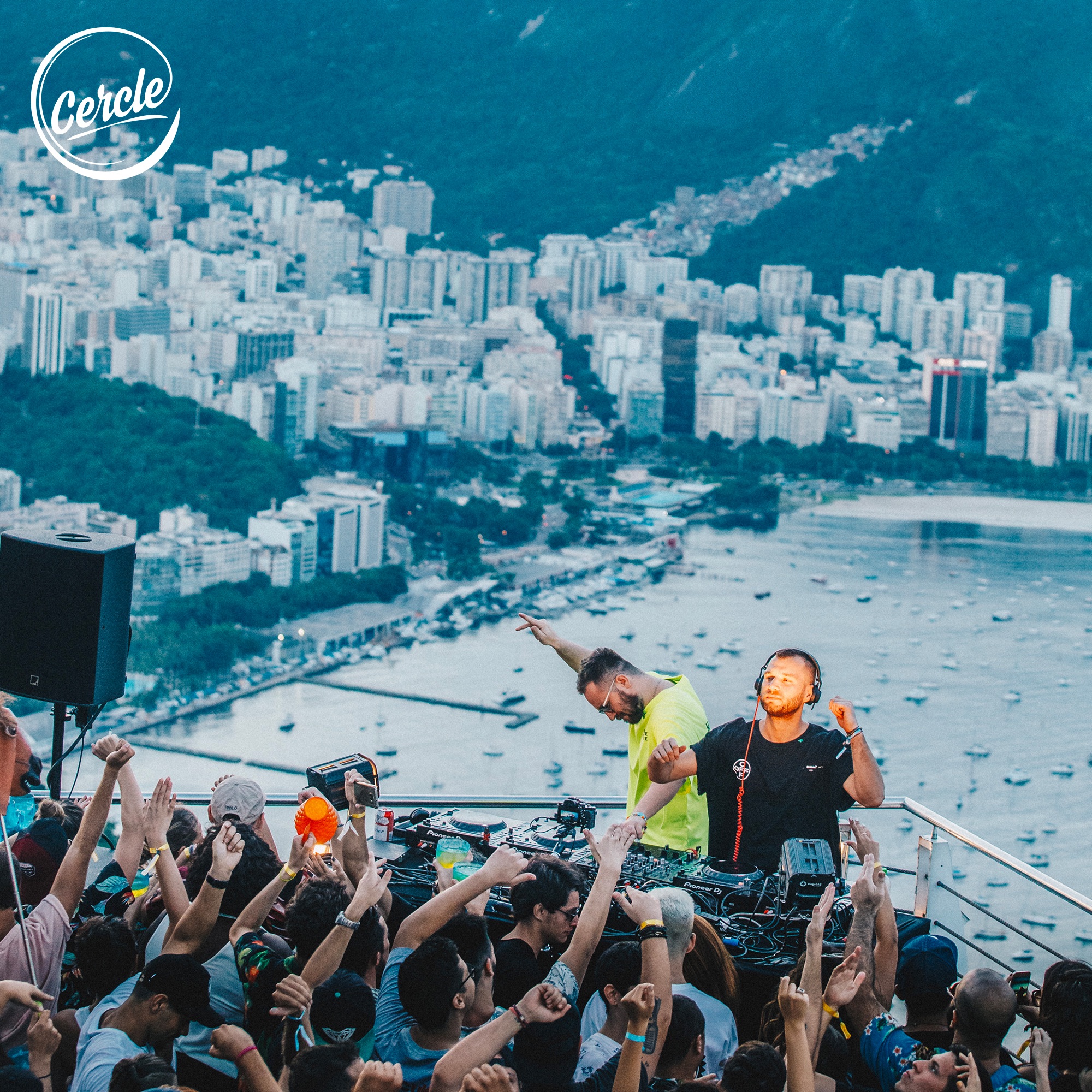 Cercle: ARTBAT at Bondinho Pão de Açúcar in Rio de Janeiro, Brazil (DJ Mix) album cover