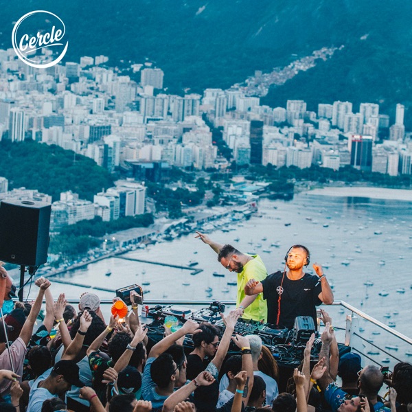 Cercle: ARTBAT at Bondinho Pão de Açúcar in Rio de Janeiro, Brazil (DJ Mix) album cover