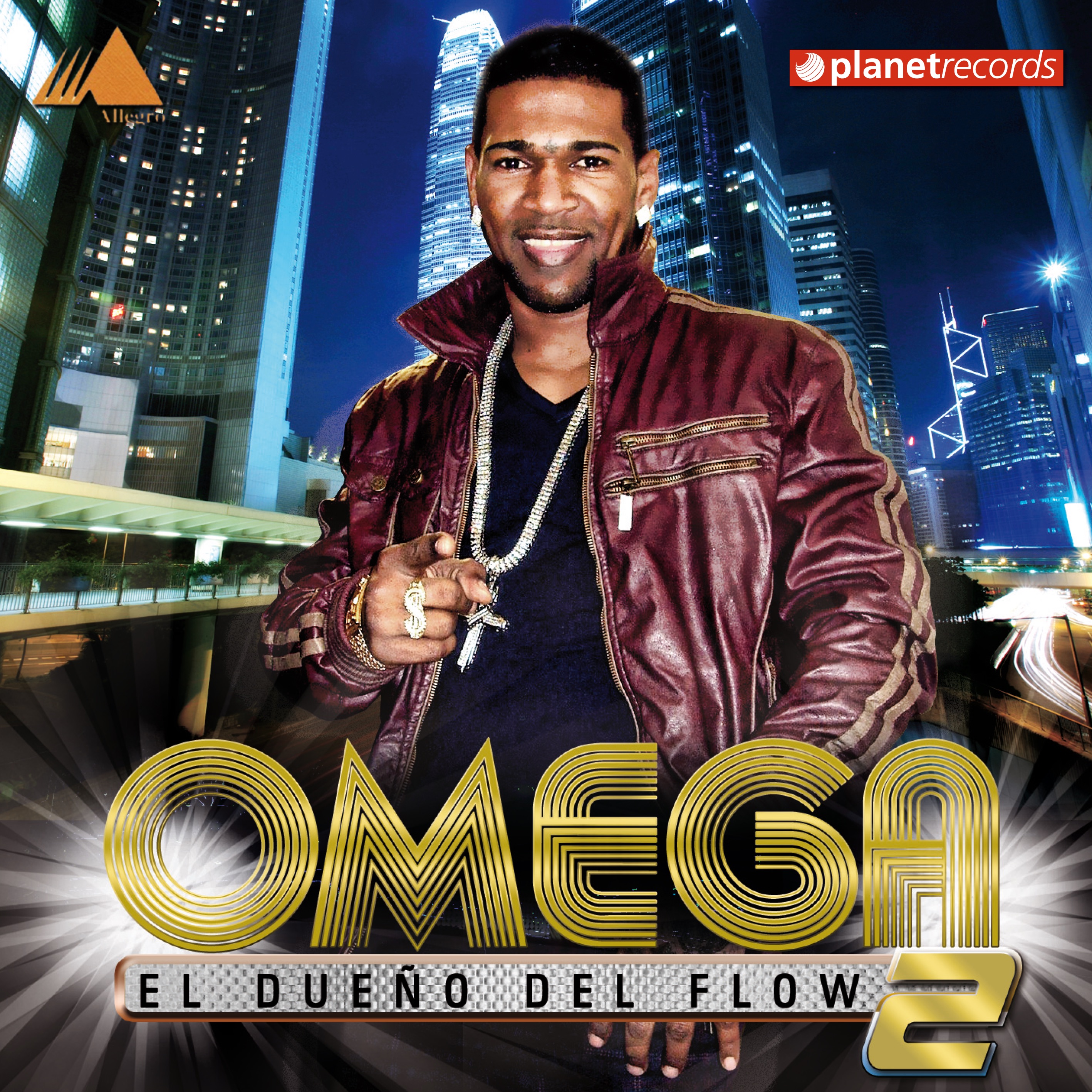 El Dueño del Flow 2 (New Deluxe Version) album cover