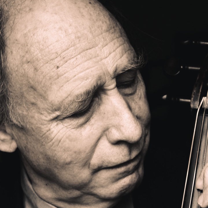 Anner Bylsma Portrait