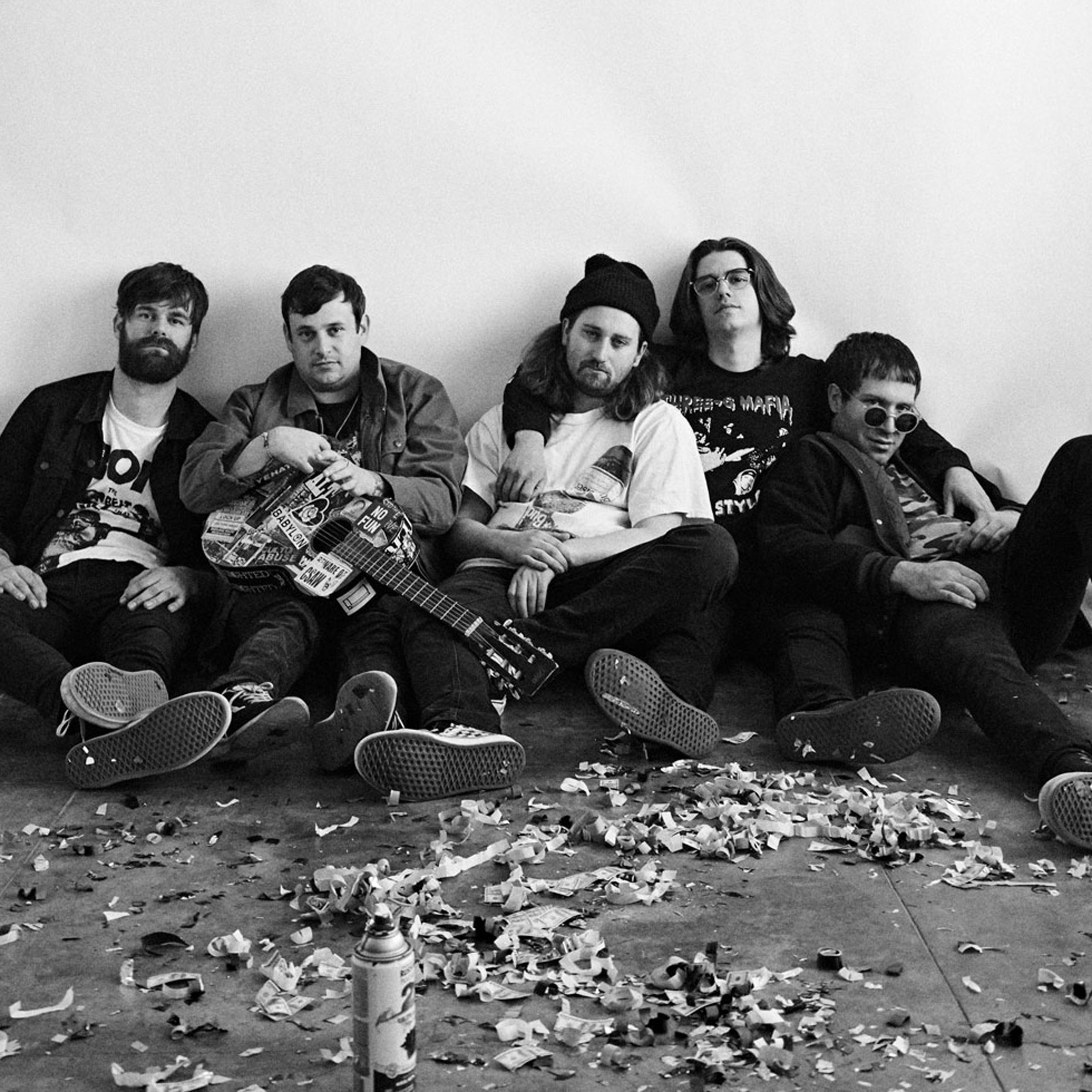 Culture Abuse Portrait