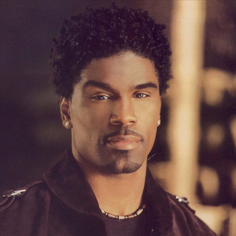 Glenn Lewis Portrait