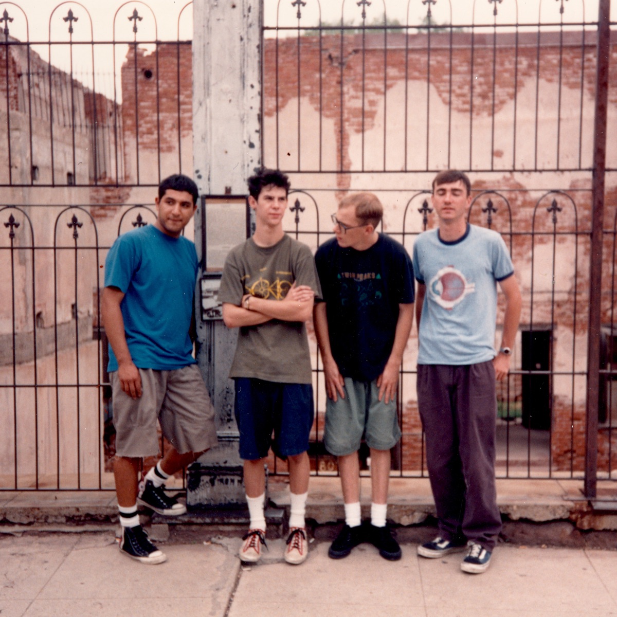 Flake Music Portrait