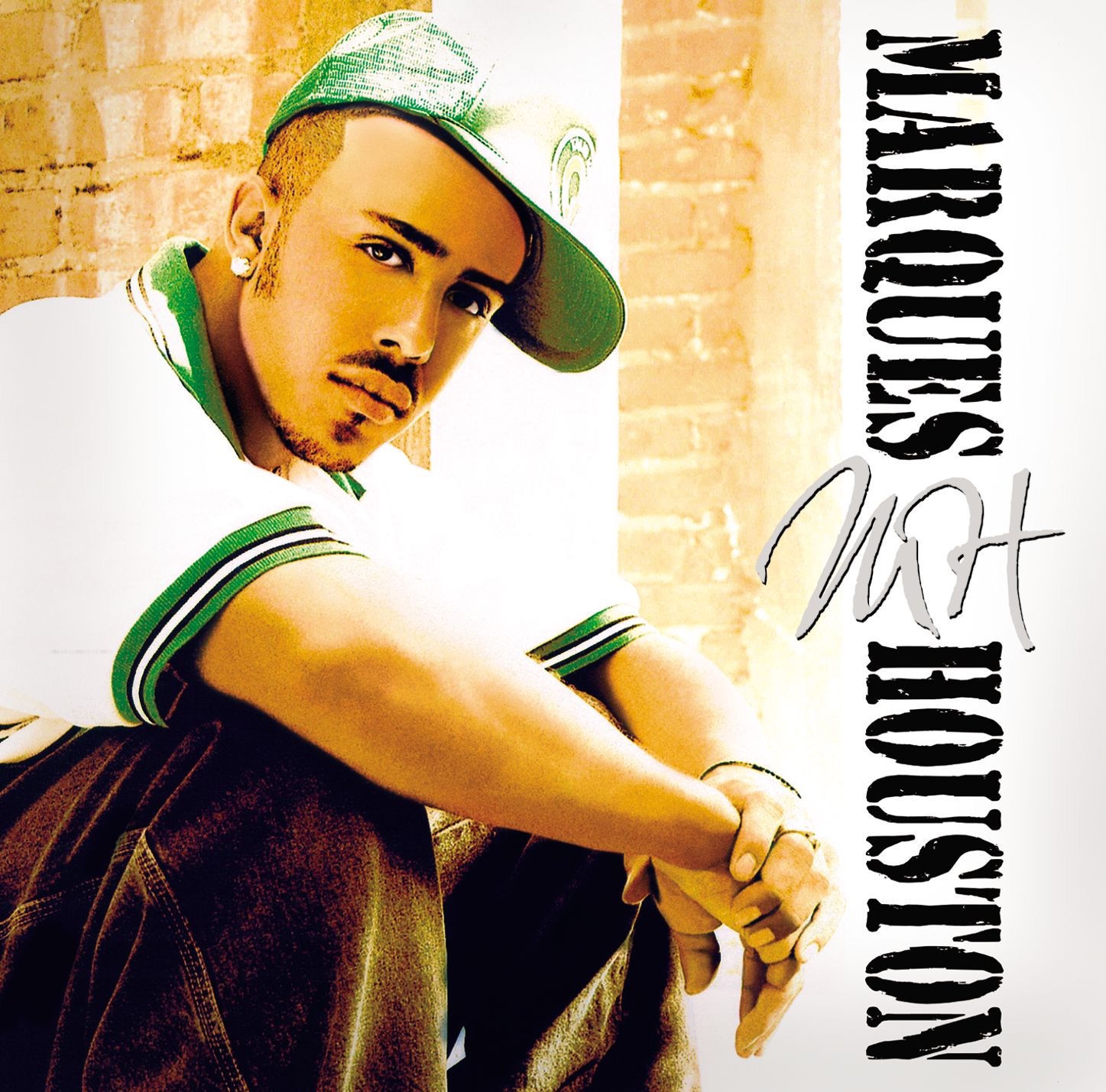 Marques Houston album cover