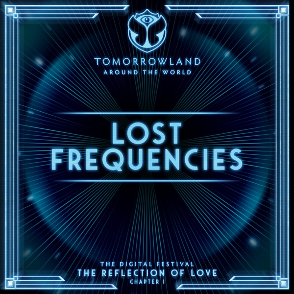 Tomorrowland Around The World 2020: Lost Frequencies (DJ Mix) album cover