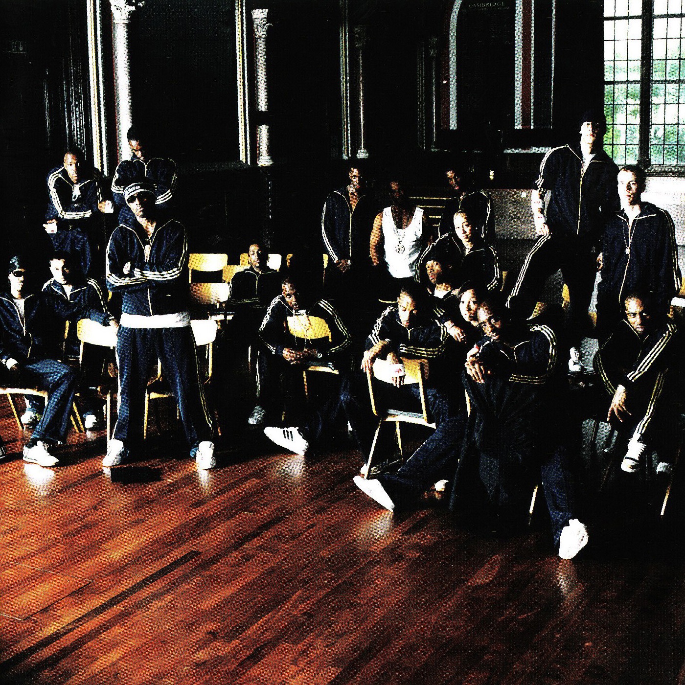 So Solid Crew Portrait