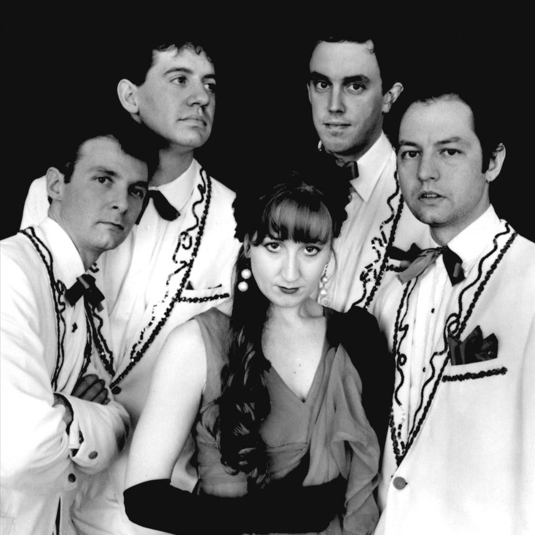 Combustible Edison Portrait