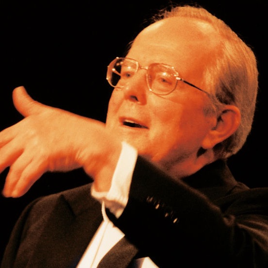 Wolfgang Sawallisch Portrait