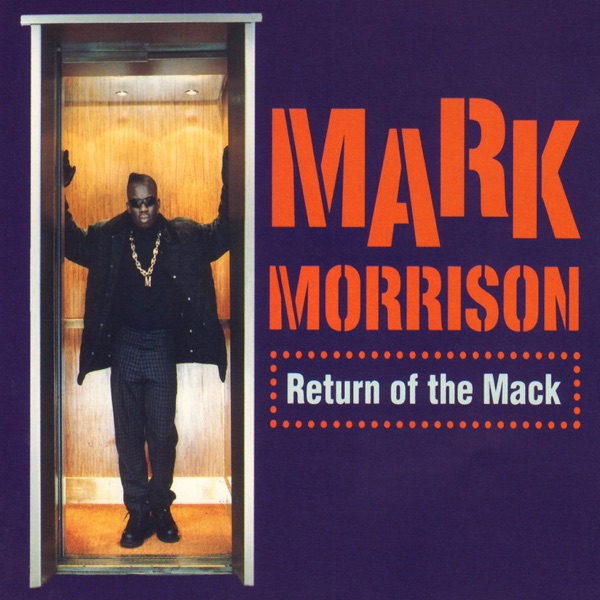 Return of the Mack - EP album cover
