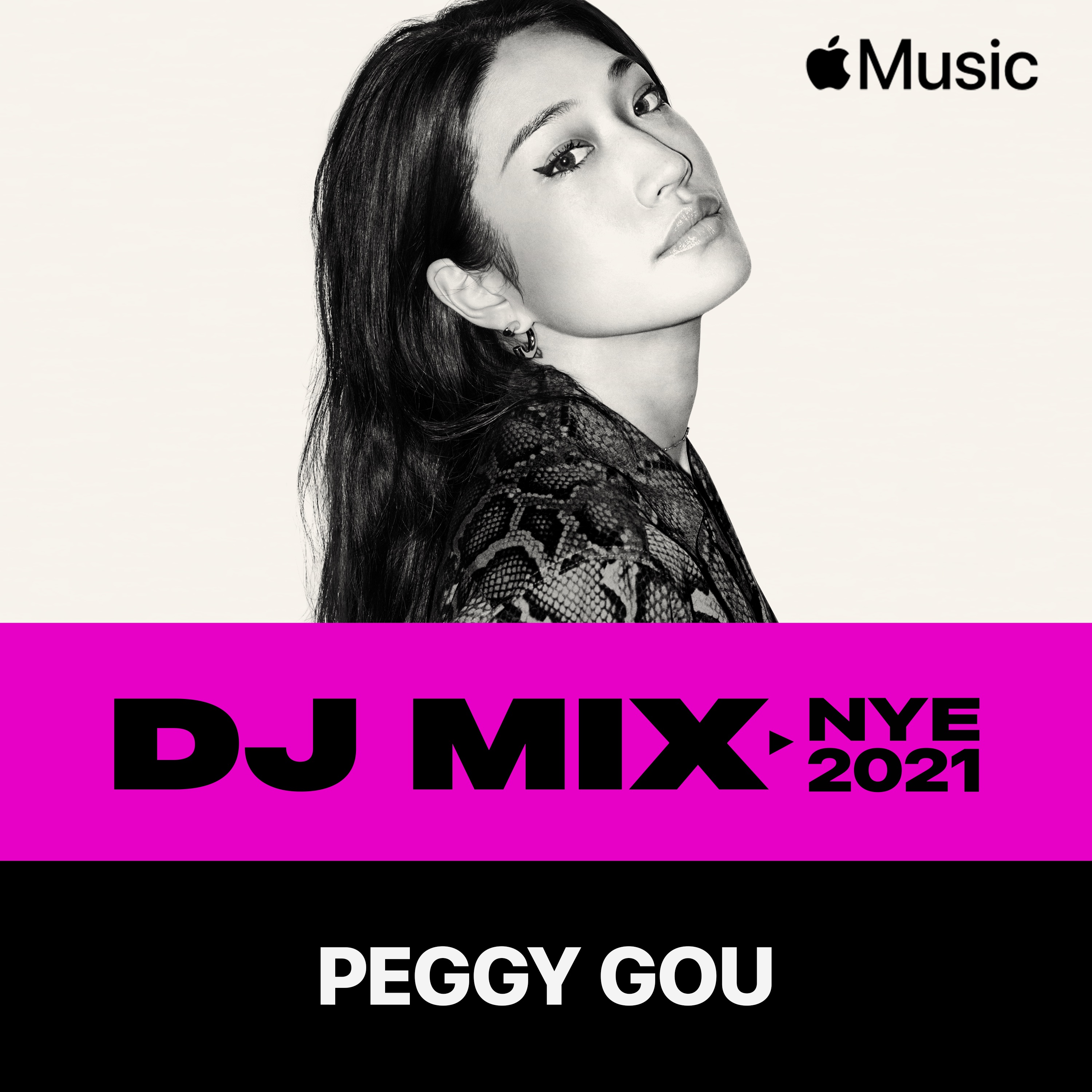 NYE 2021 (DJ Mix) album cover