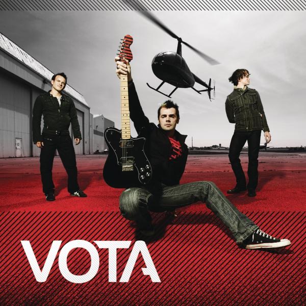 VOTA album cover
