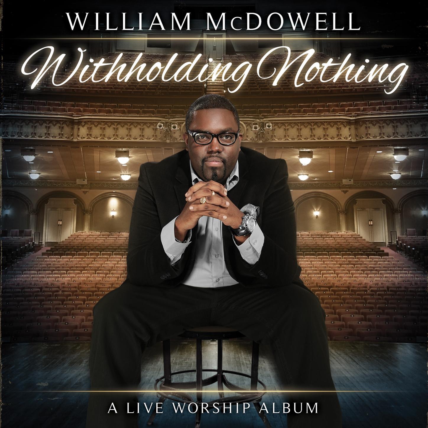 Withholding Nothing album cover