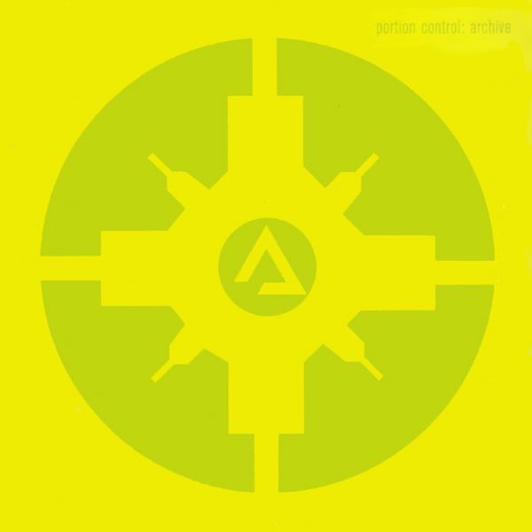 Portion Control: Archive album cover