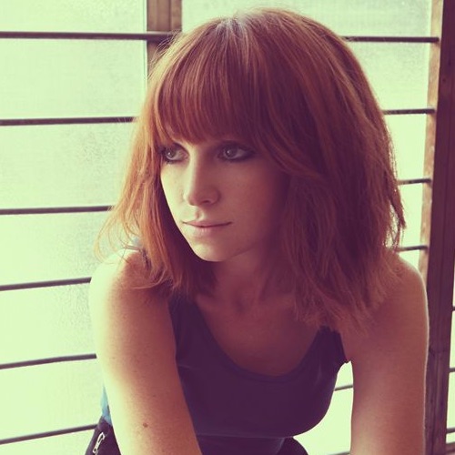 Laura Welsh portrait