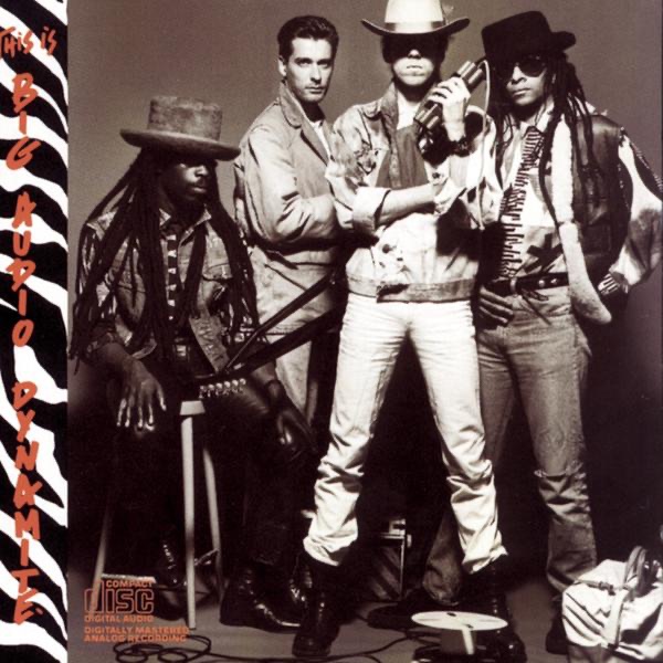 This Is Big Audio Dynamite album cover