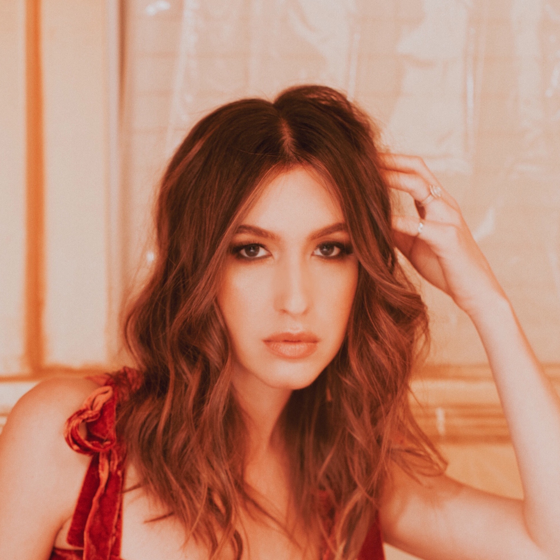 Kate Voegele Portrait