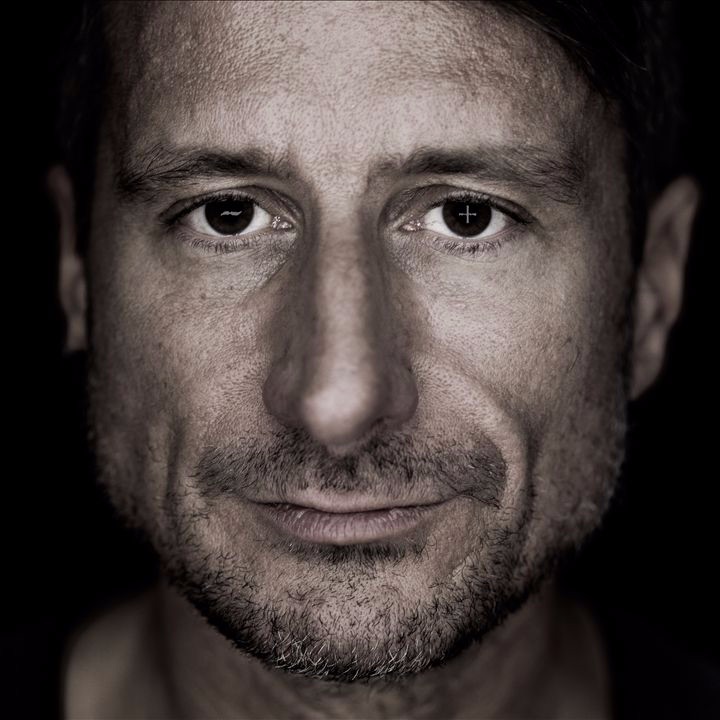 Marco Bailey portrait