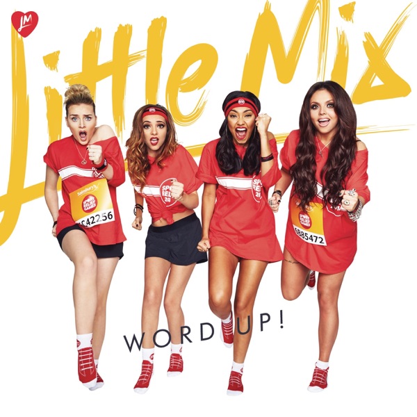 Word Up! - Single album cover