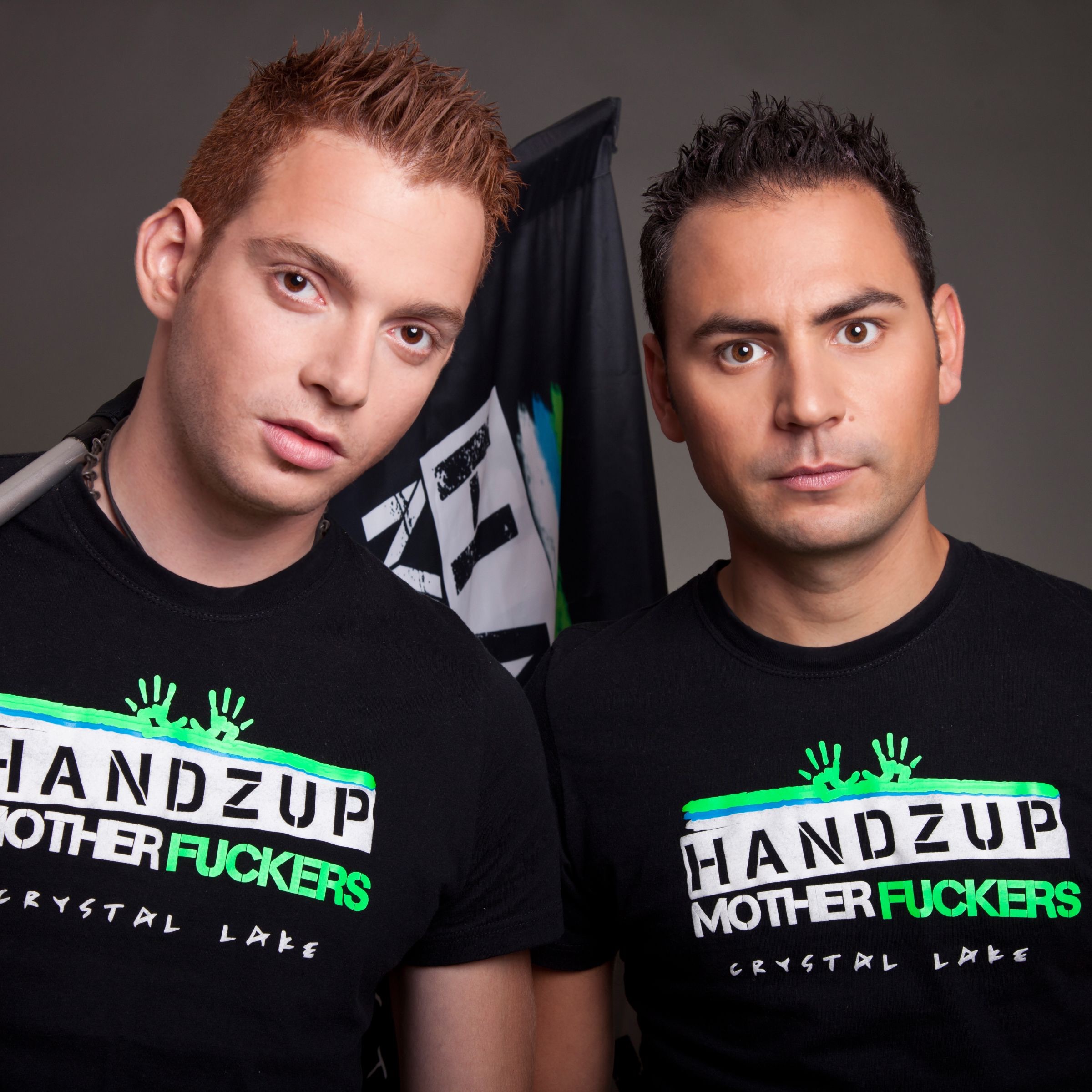 Crystal Lake Portrait