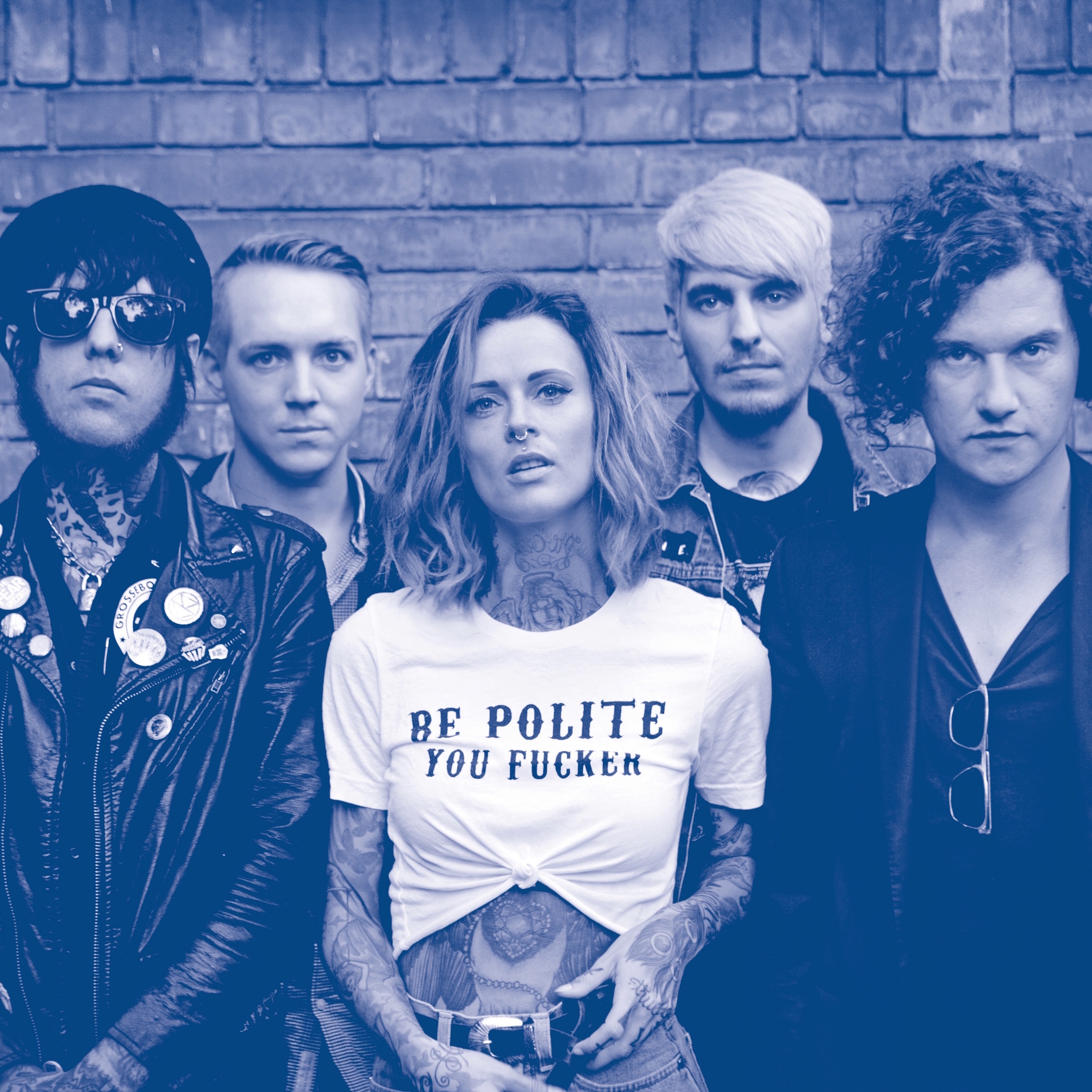 Jennifer Rostock Portrait