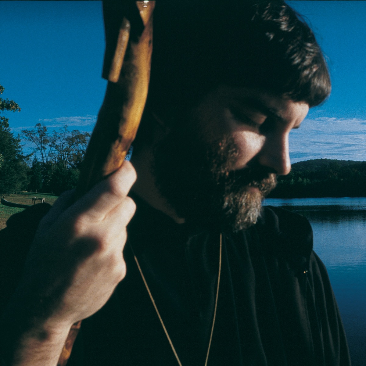 John Michael Talbot Portrait