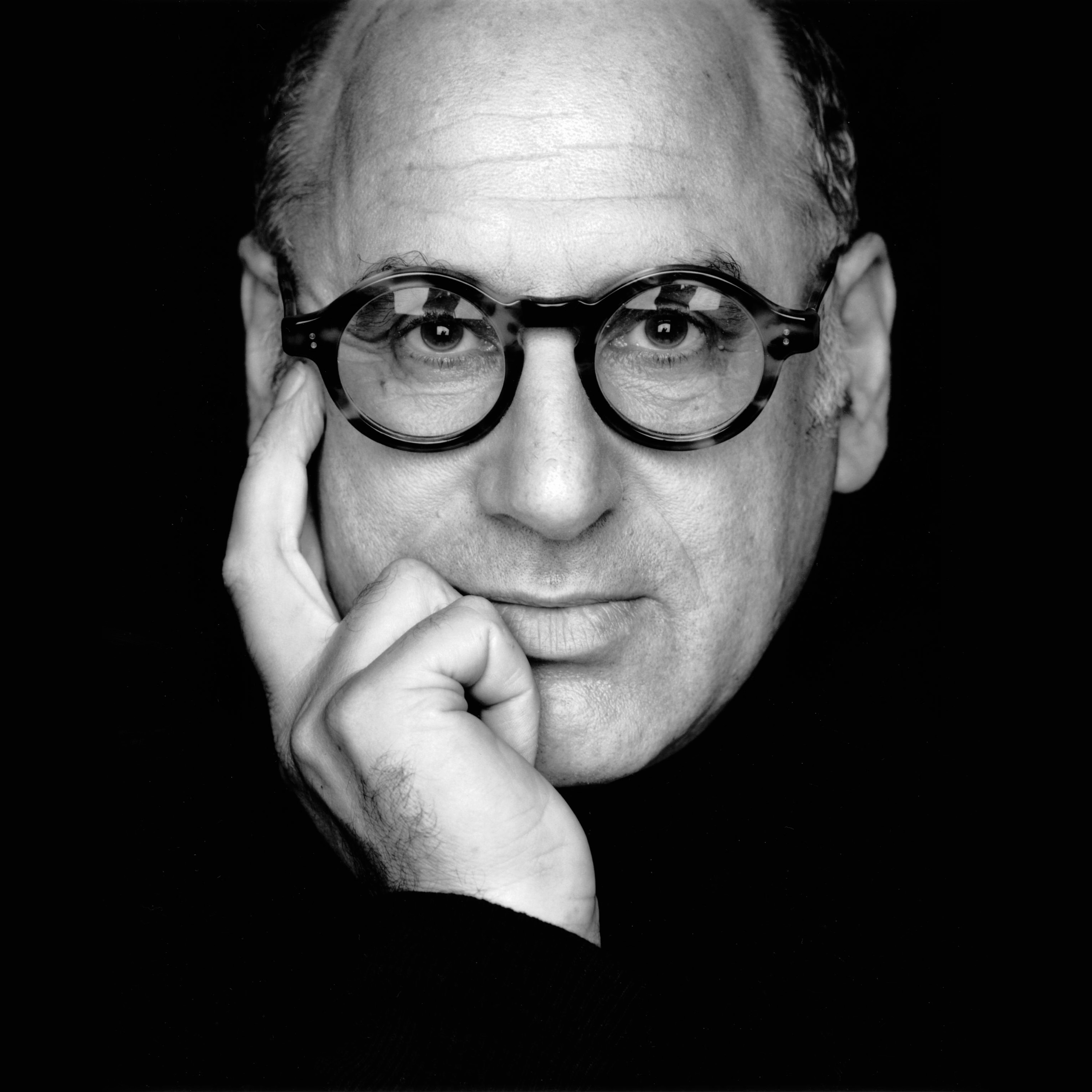 Michael Nyman Portrait