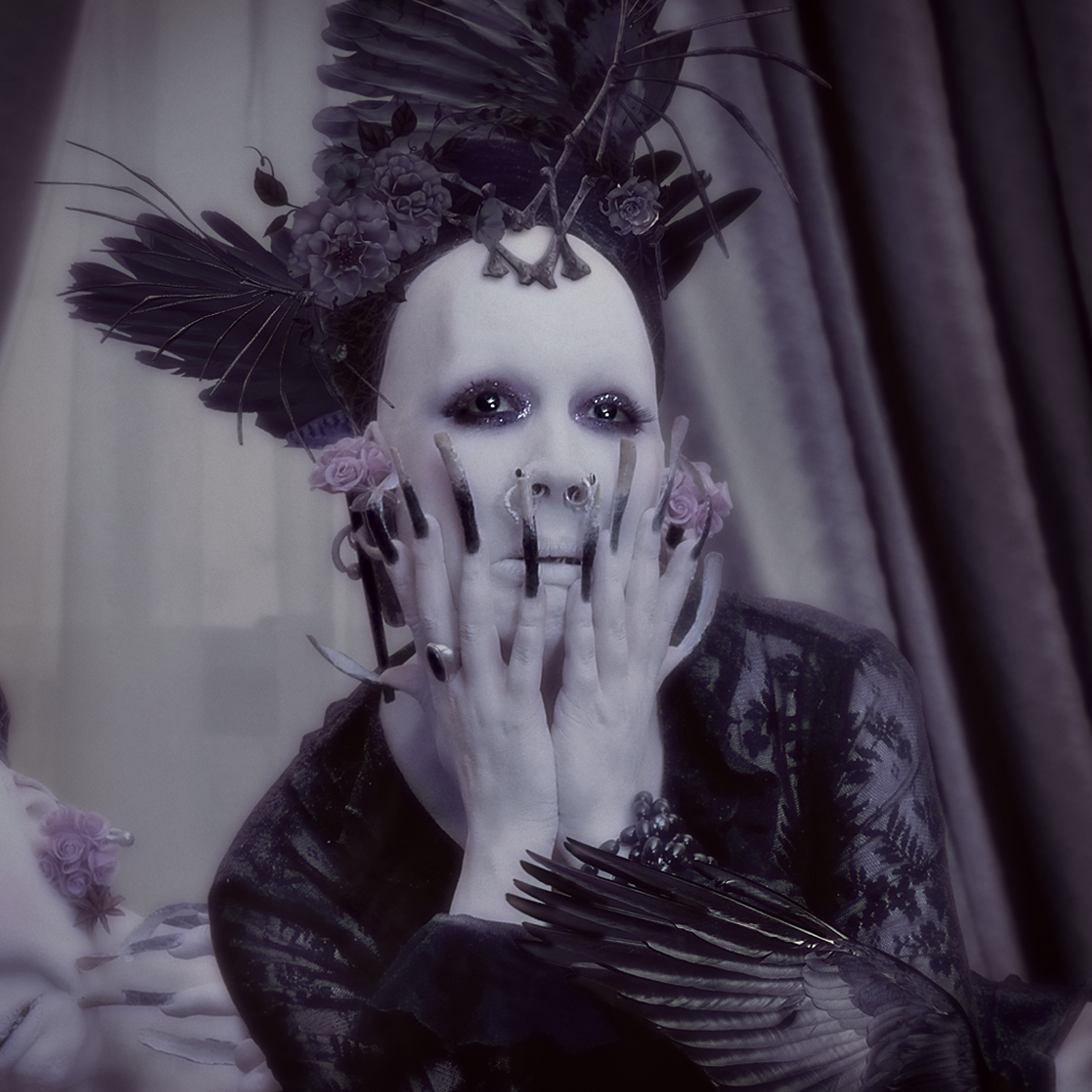Sopor Aeternus & The Ensemble Of Shadows portrait