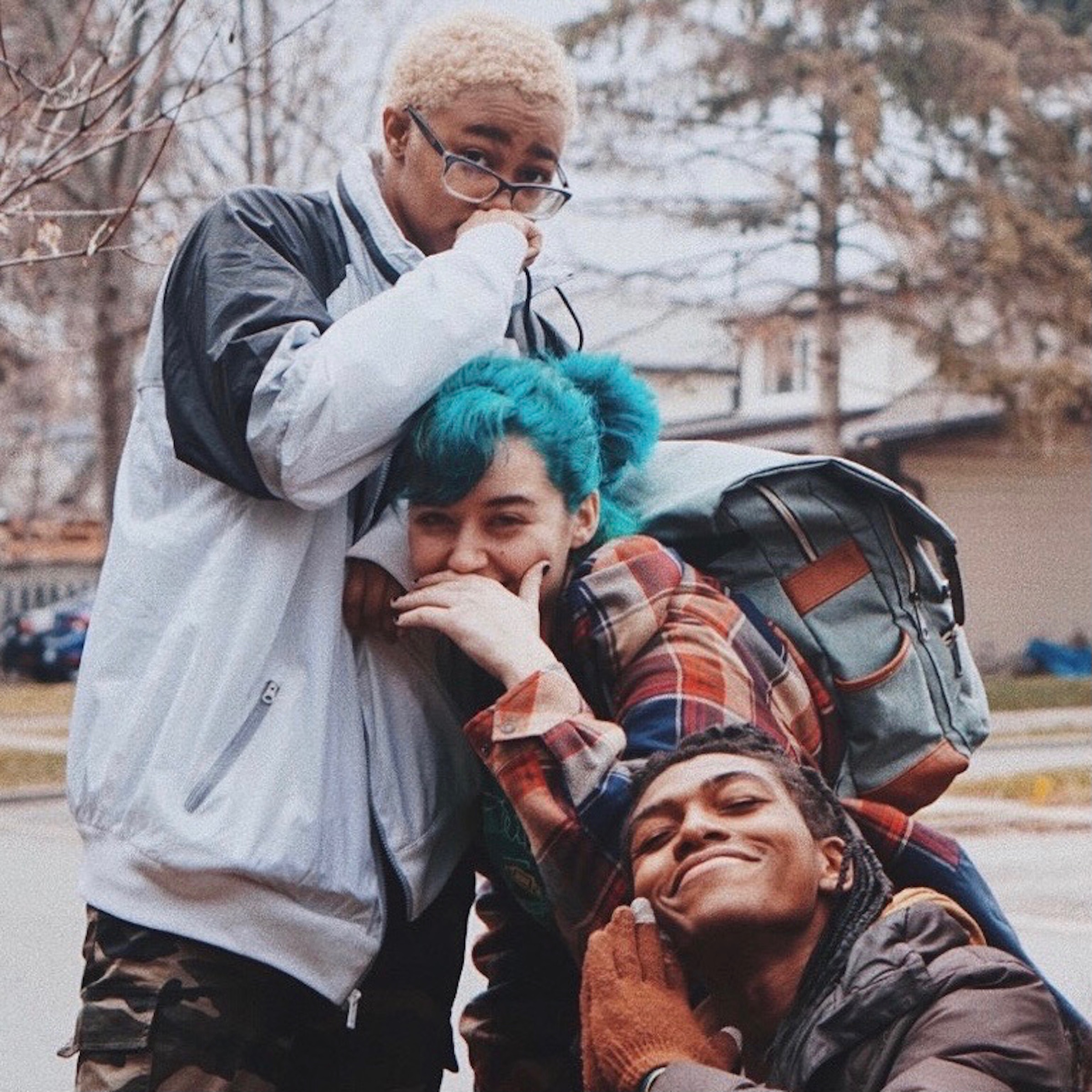 Hospital Bracelet Portrait