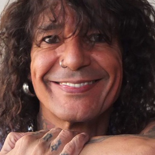 Luiz Caldas portrait