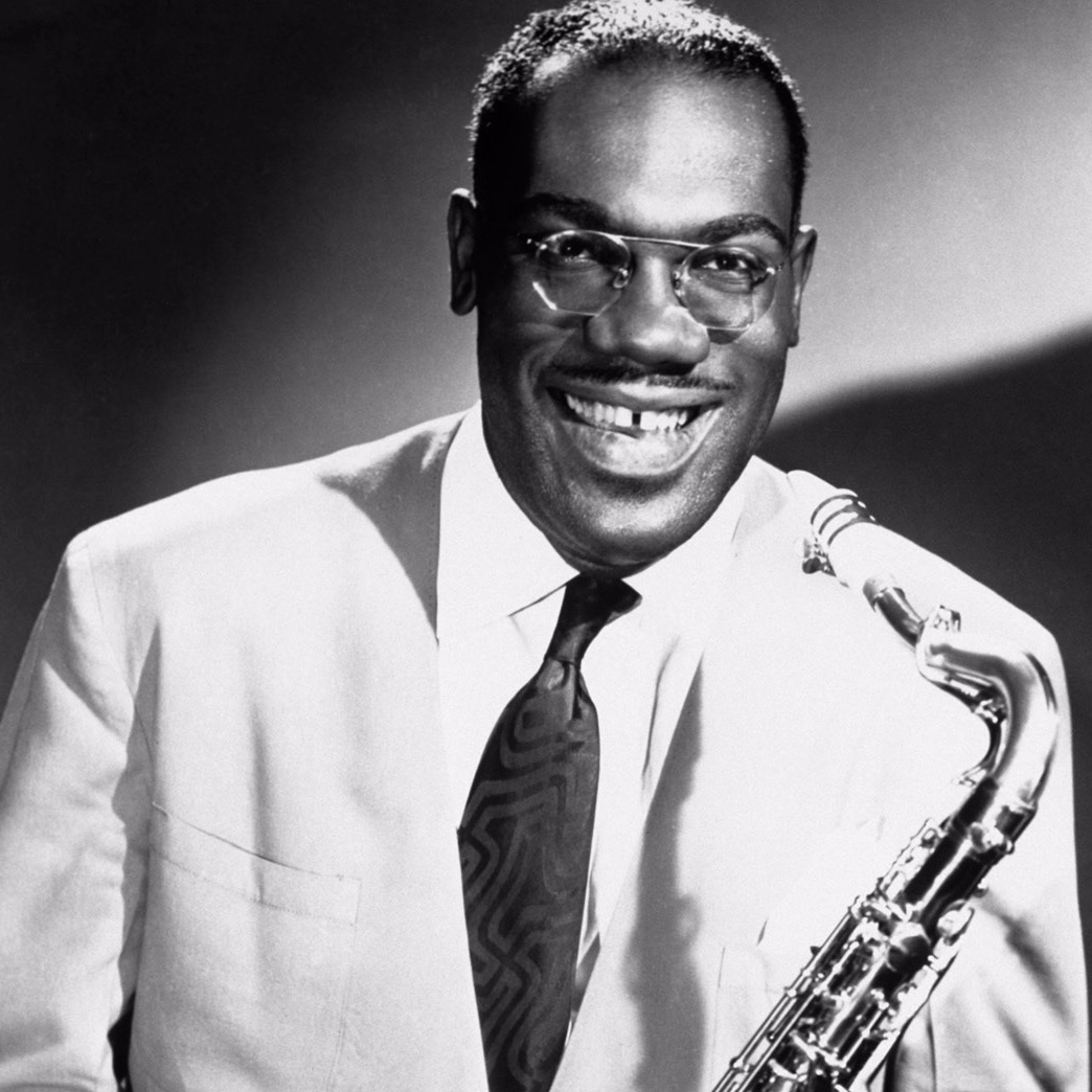 Bull Moose Jackson portrait