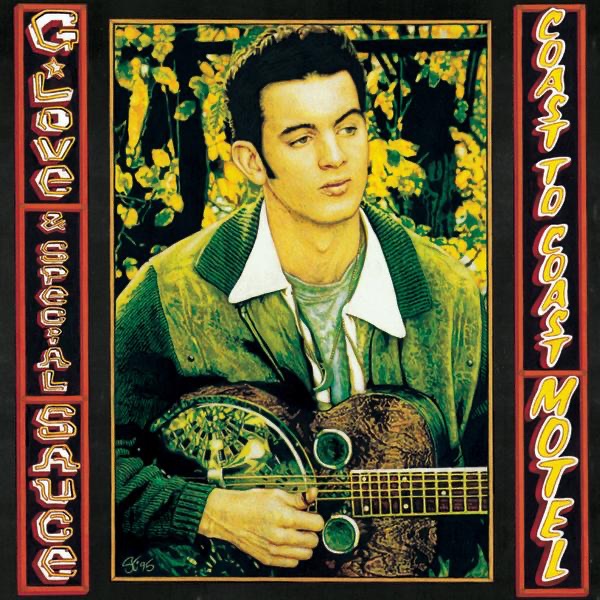 Coast to Coast Motel album cover