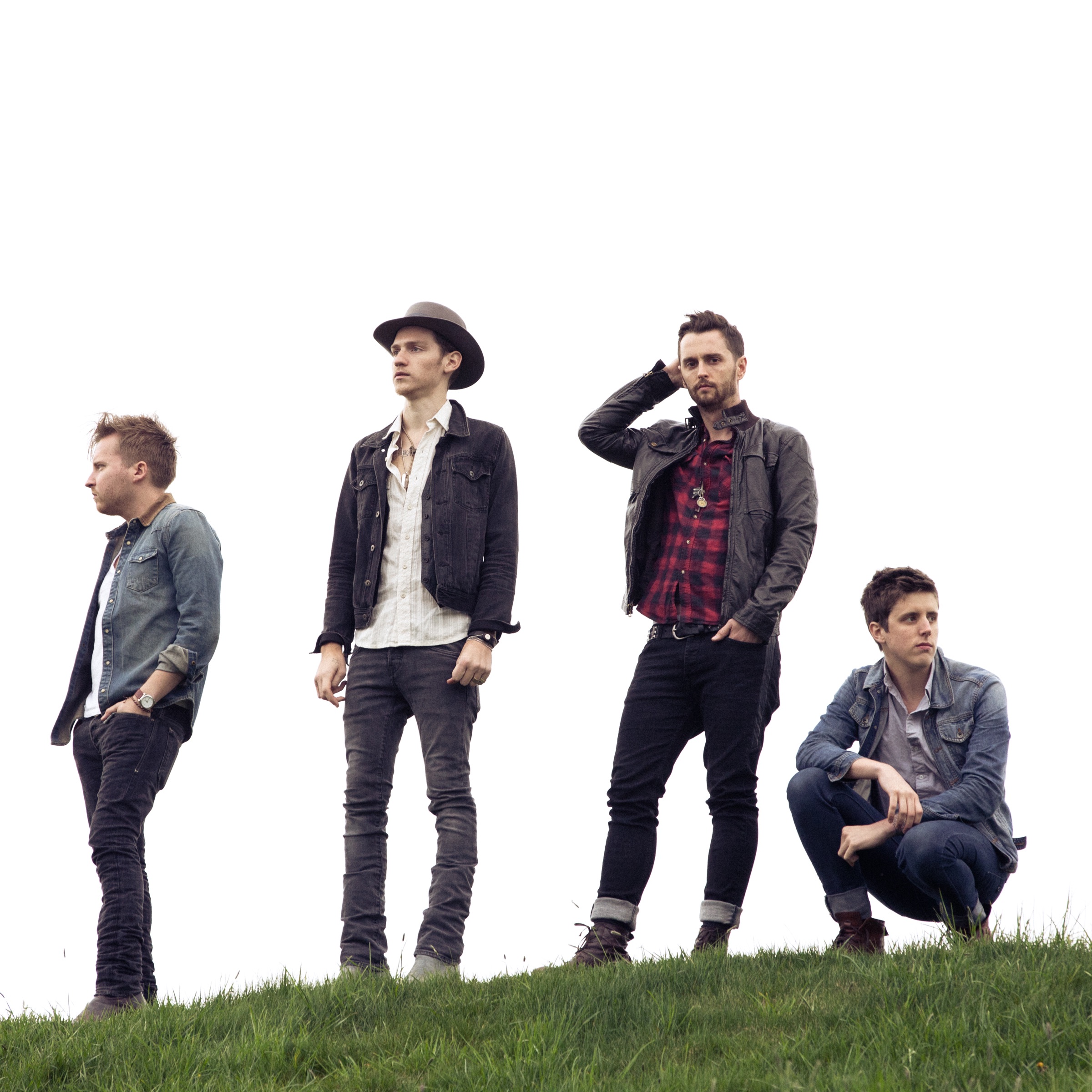 A Rocket to the Moon Portrait