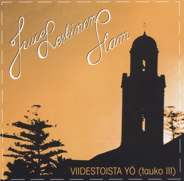 Viidestoista Yö (Tauko III) album cover
