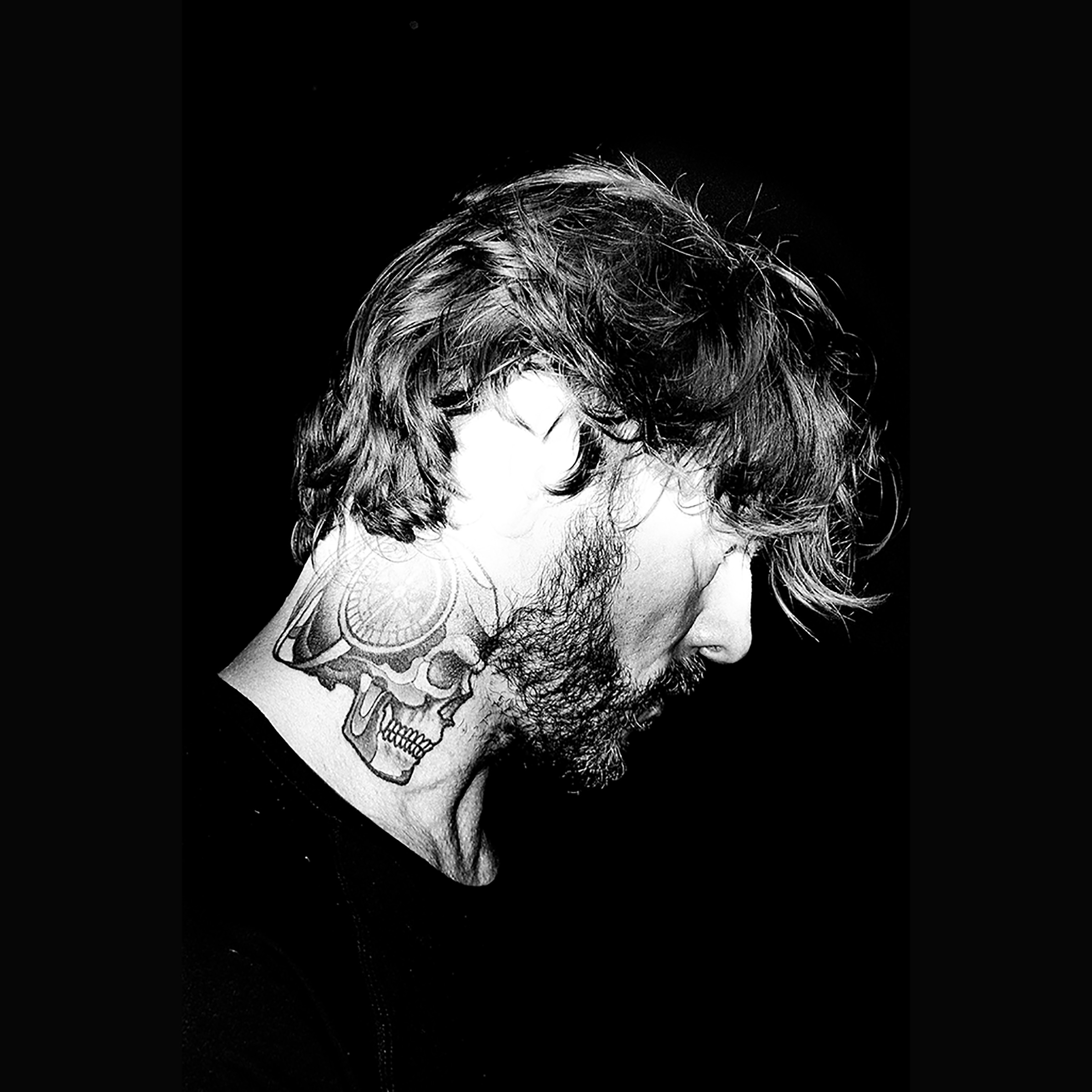 Oscar Mulero Portrait