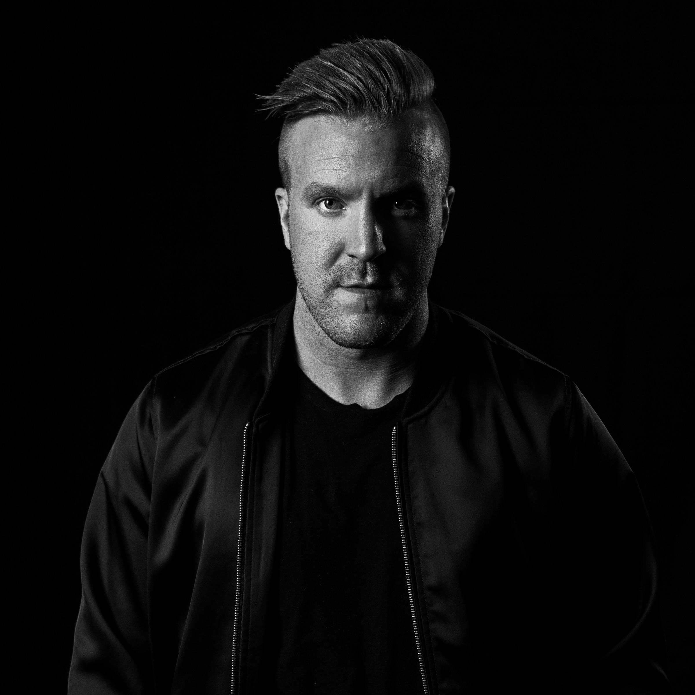 John De Sohn Portrait