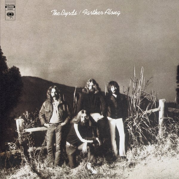 Farther Along album cover