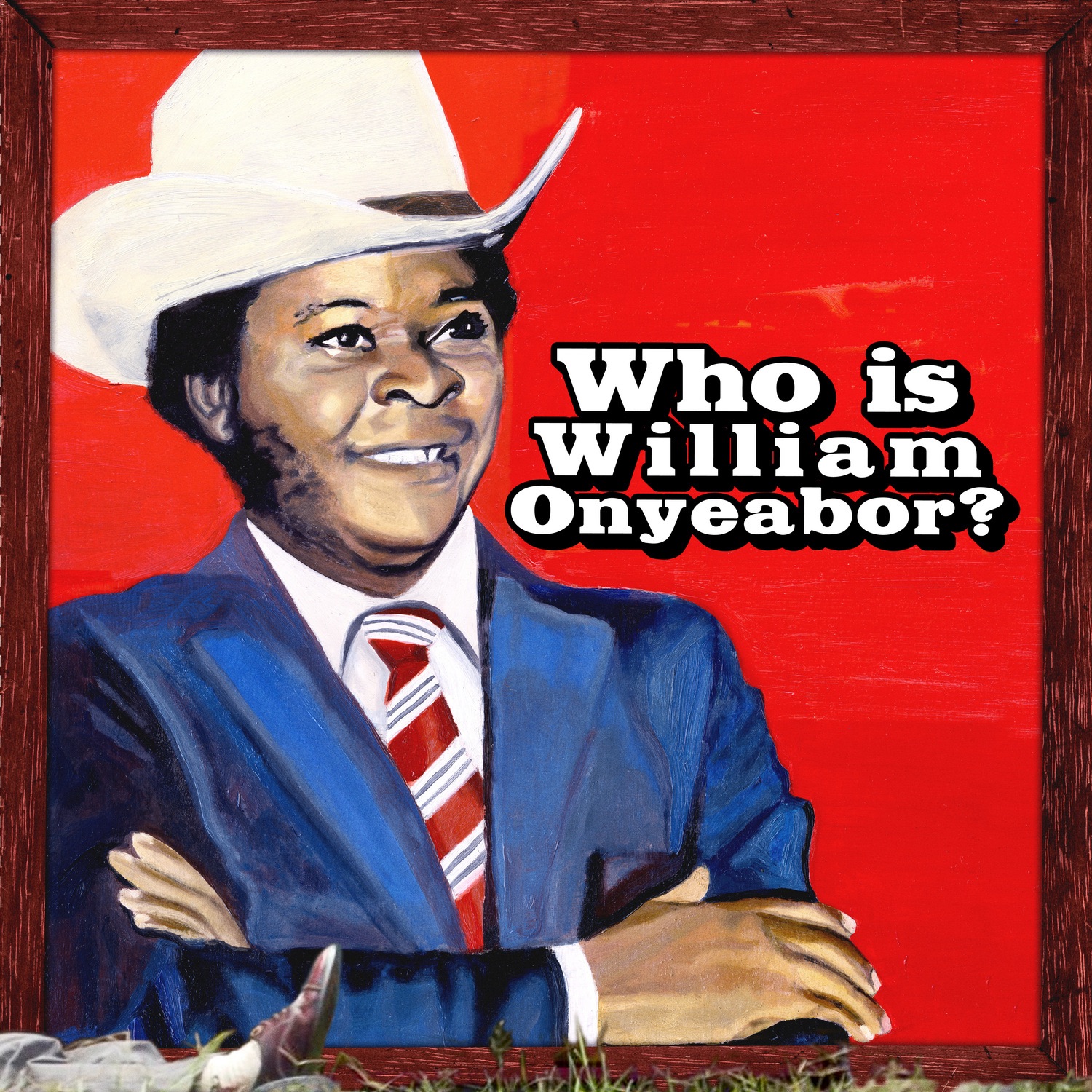 World Psychedelic Classics 5: Who Is William Onyeabor? album cover