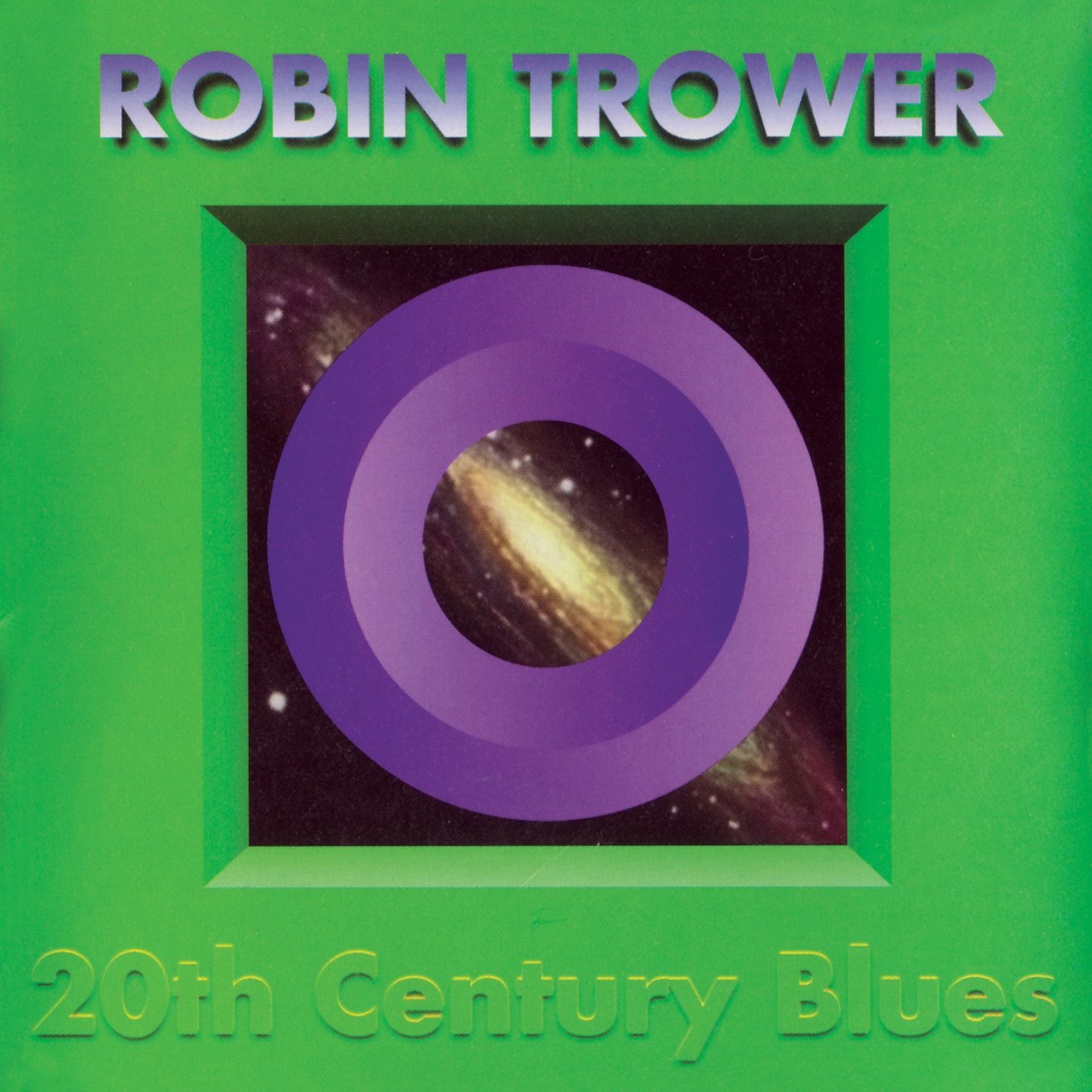 20th Century Blues album cover
