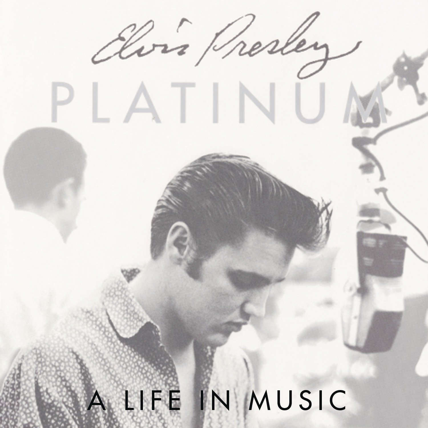 Platinum - A Life In Music album cover