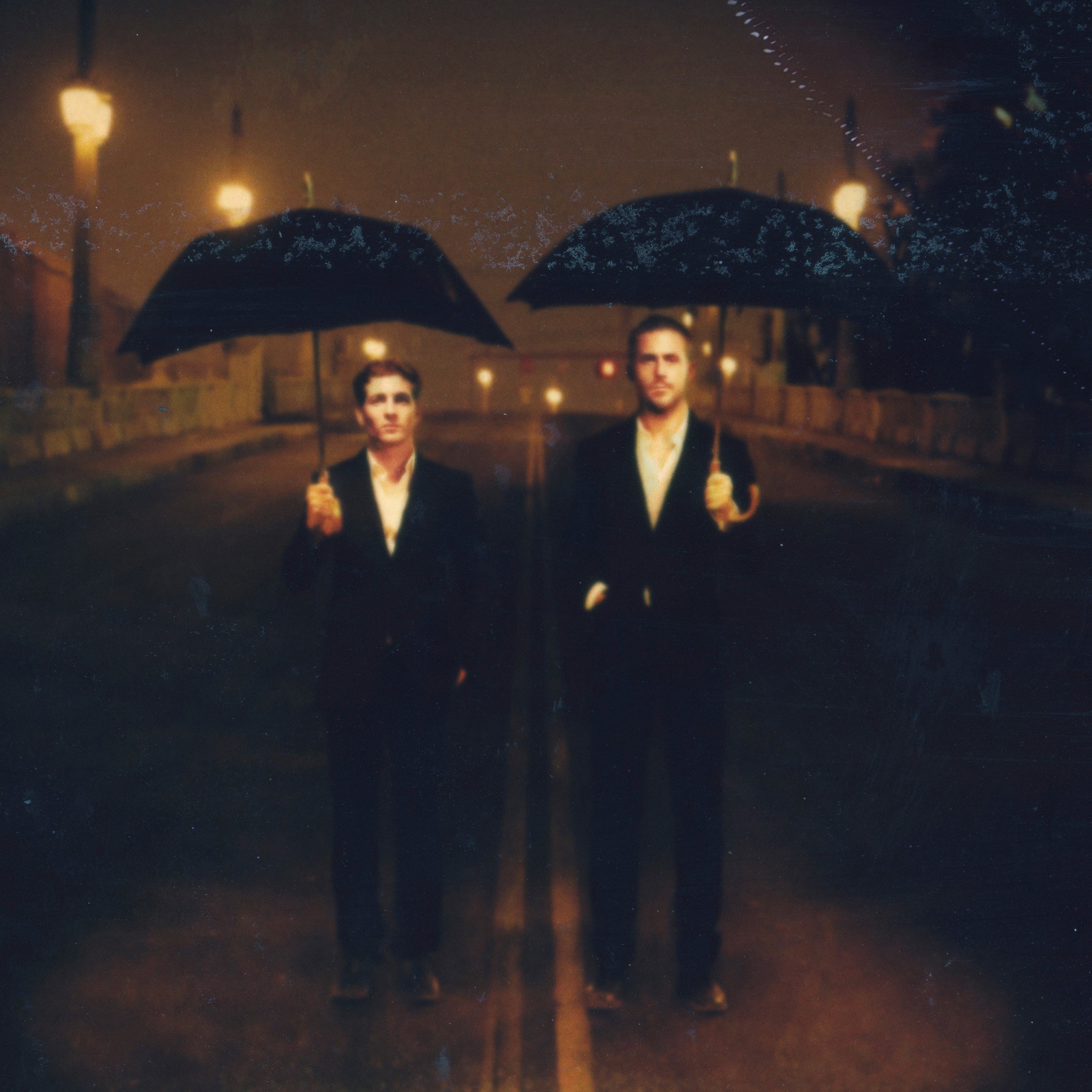 Dead Man's Bones Portrait