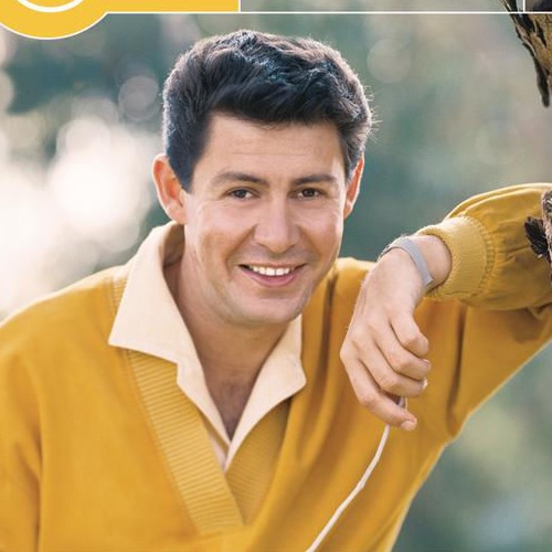 Eddie Fisher Portrait