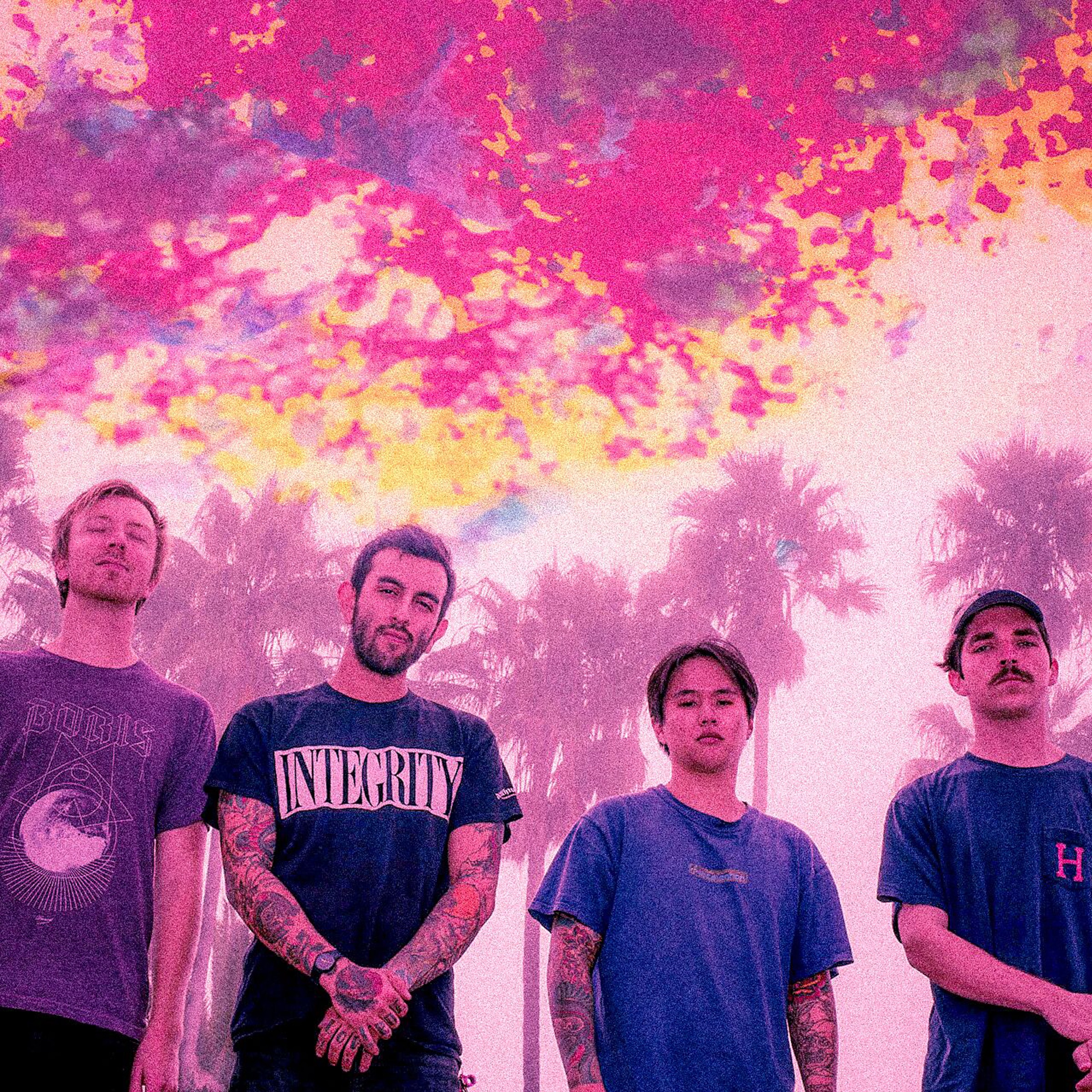 Modern Color Portrait