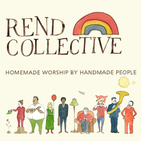 Homemade Worship By Handmade People (Video Version) album cover
